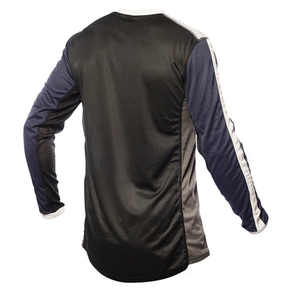 Fasthouse Grindhouse Torino Jersey - Blue-Black