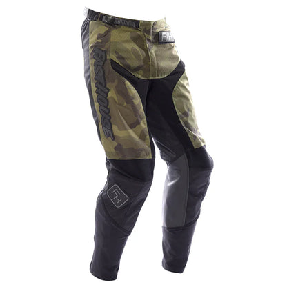 Fasthouse Grindhouse Pant - Camo