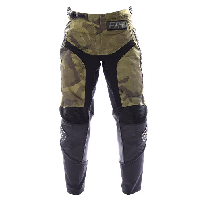 Fasthouse Grindhouse Pant - Youth - Camo