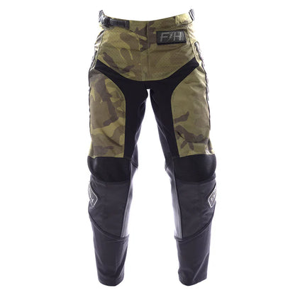 Fasthouse Grindhouse Pant - Youth - Camo