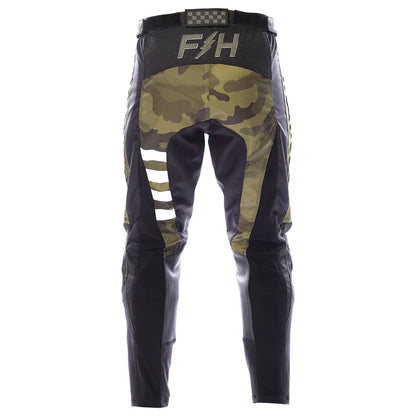 Fasthouse Grindhouse Pant - Youth - Camo