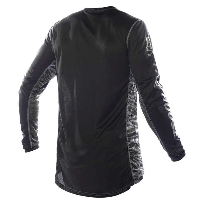 Fasthouse Grindhouse Rufio Jersey - Black