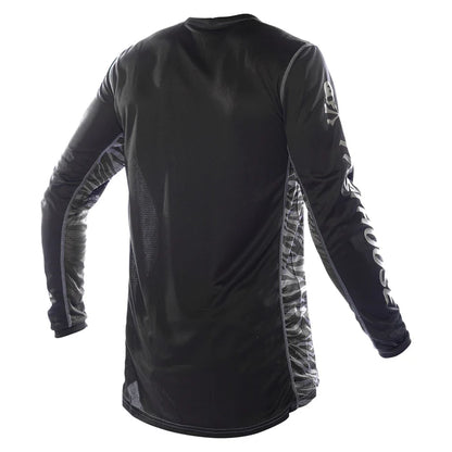 Fasthouse Grindhouse Rufio Jersey - Black