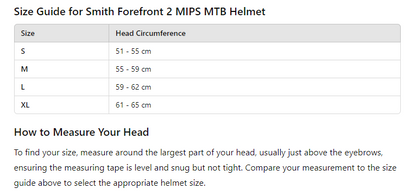 Smith Forefront 2 MIPS MTB Helmet - Matt Black