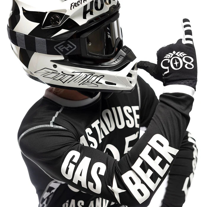 Fasthouse Speed Style 805 Glove - Black