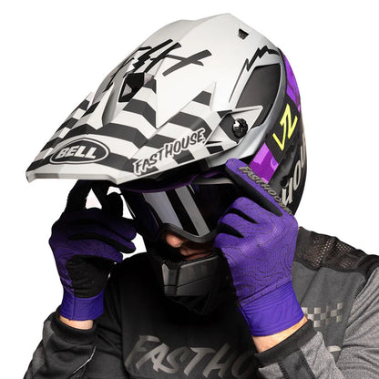 Fasthouse VonZipper Porkchop Zephyr Goggle - Purple
