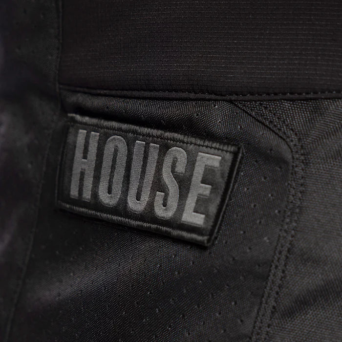 Fasthouse Grindhouse 805 Growler Pant - Black