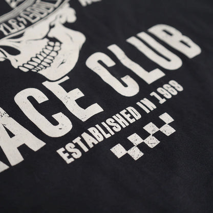 Fasthouse HQ Club Tee - Black