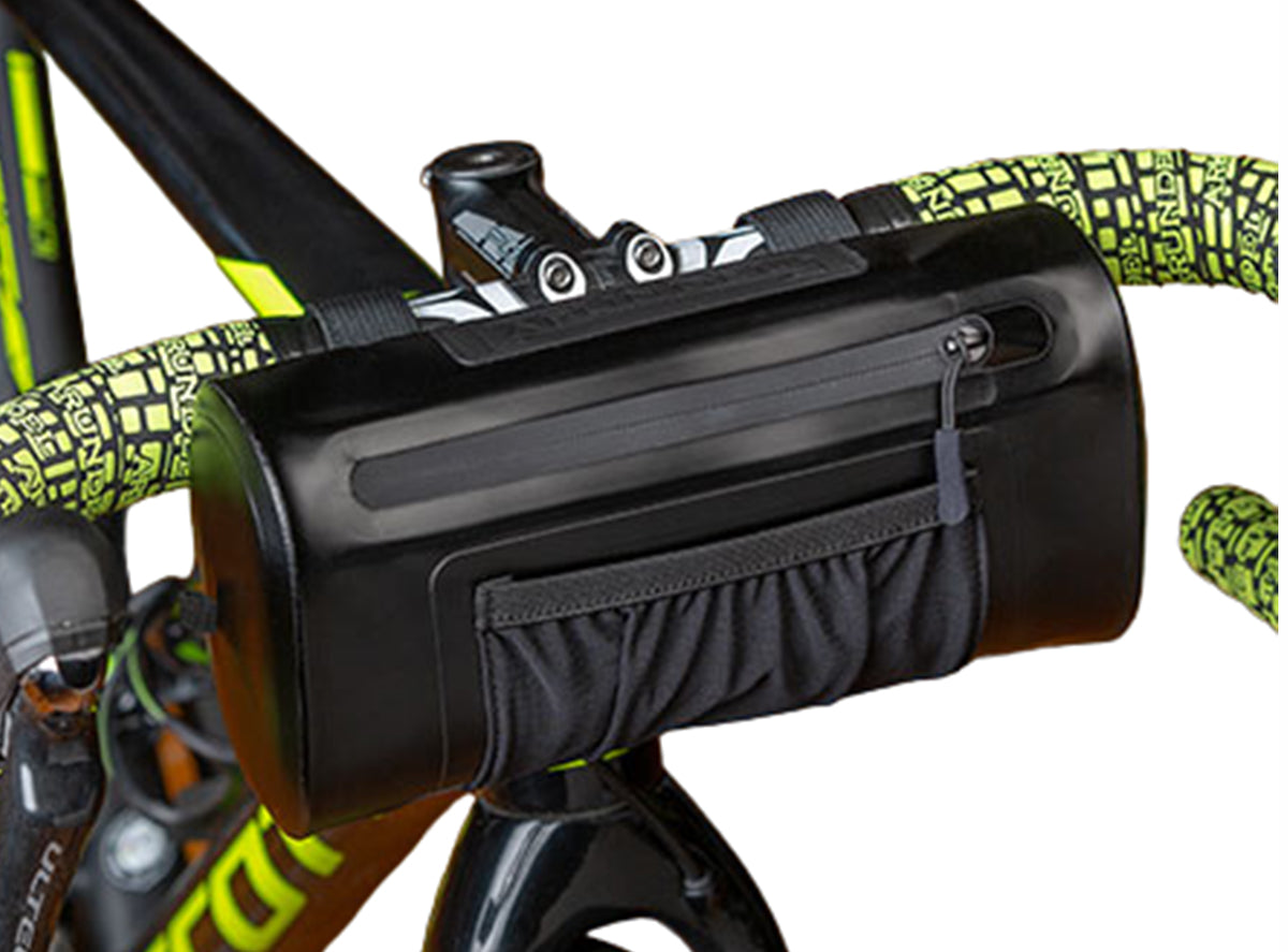 Arundel Czar Handlebar Bag - Black
