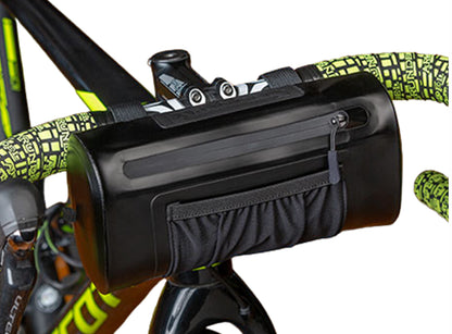 Arundel Czar Handlebar Bag - Black