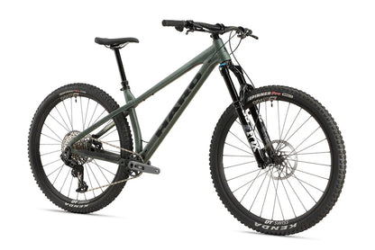 Haro Saguaro 1 29" - Matte Metallic Green