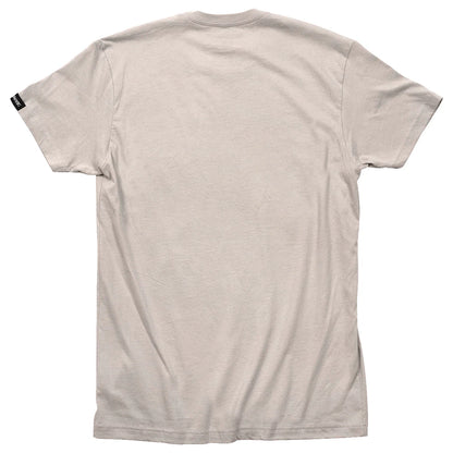 Fasthouse Haven Tee - Light Gray