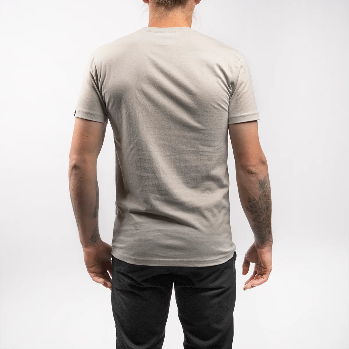 Fasthouse Haven Tee - Light Gray