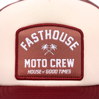 Fasthouse Haven Hat - Womens - Mauve