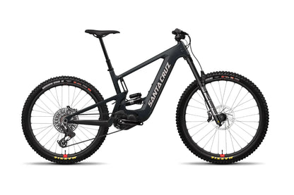 Santa Cruz Heckler CC MX - X0 AXS Reserve - Matt Dark Pewter - Blem