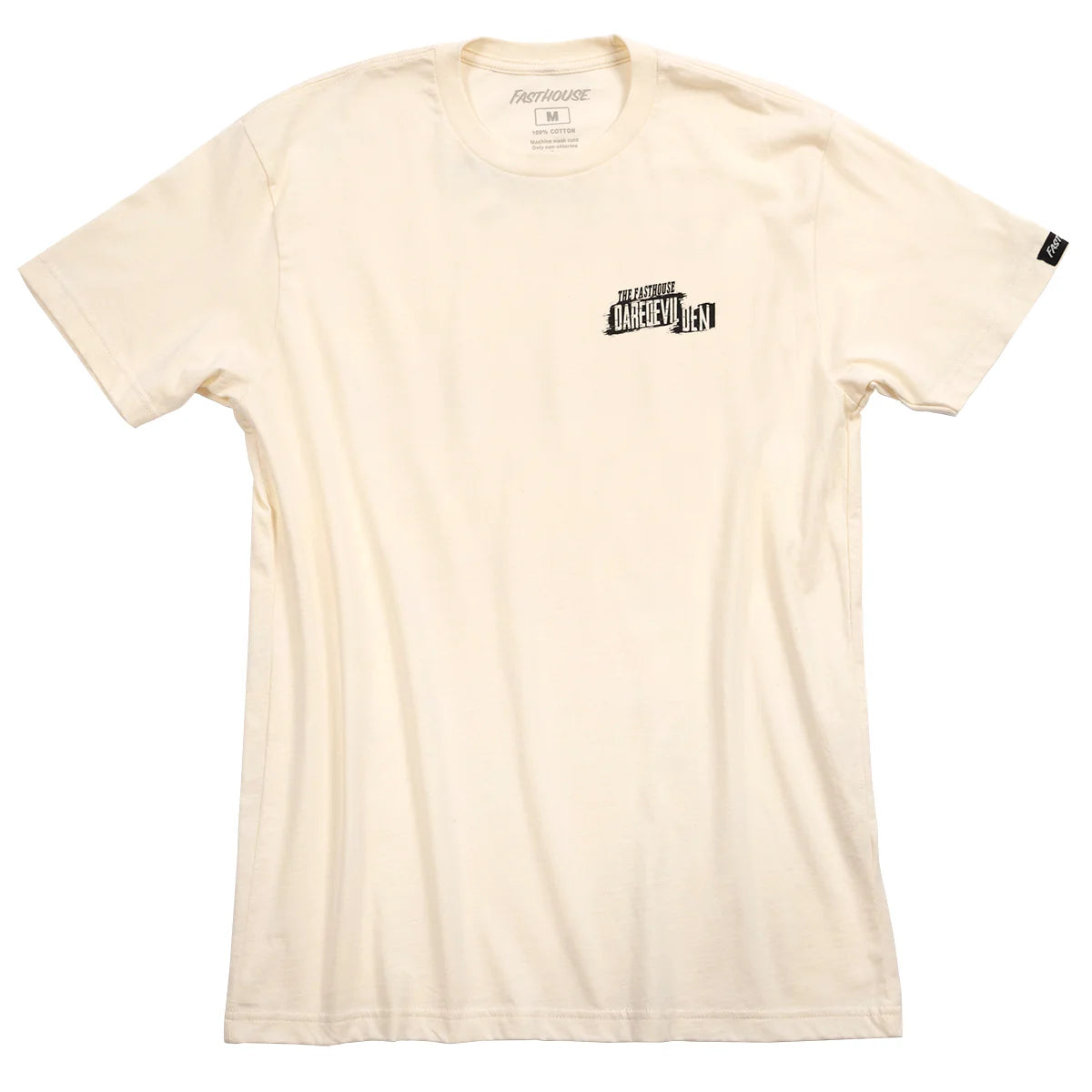 Fasthouse Hell Raiser Tee - Natural