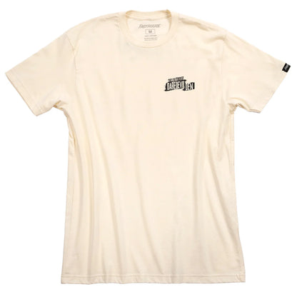 Fasthouse Hell Raiser Tee - Natural