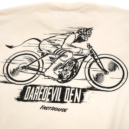 Fasthouse Hell Raiser Tee - Natural