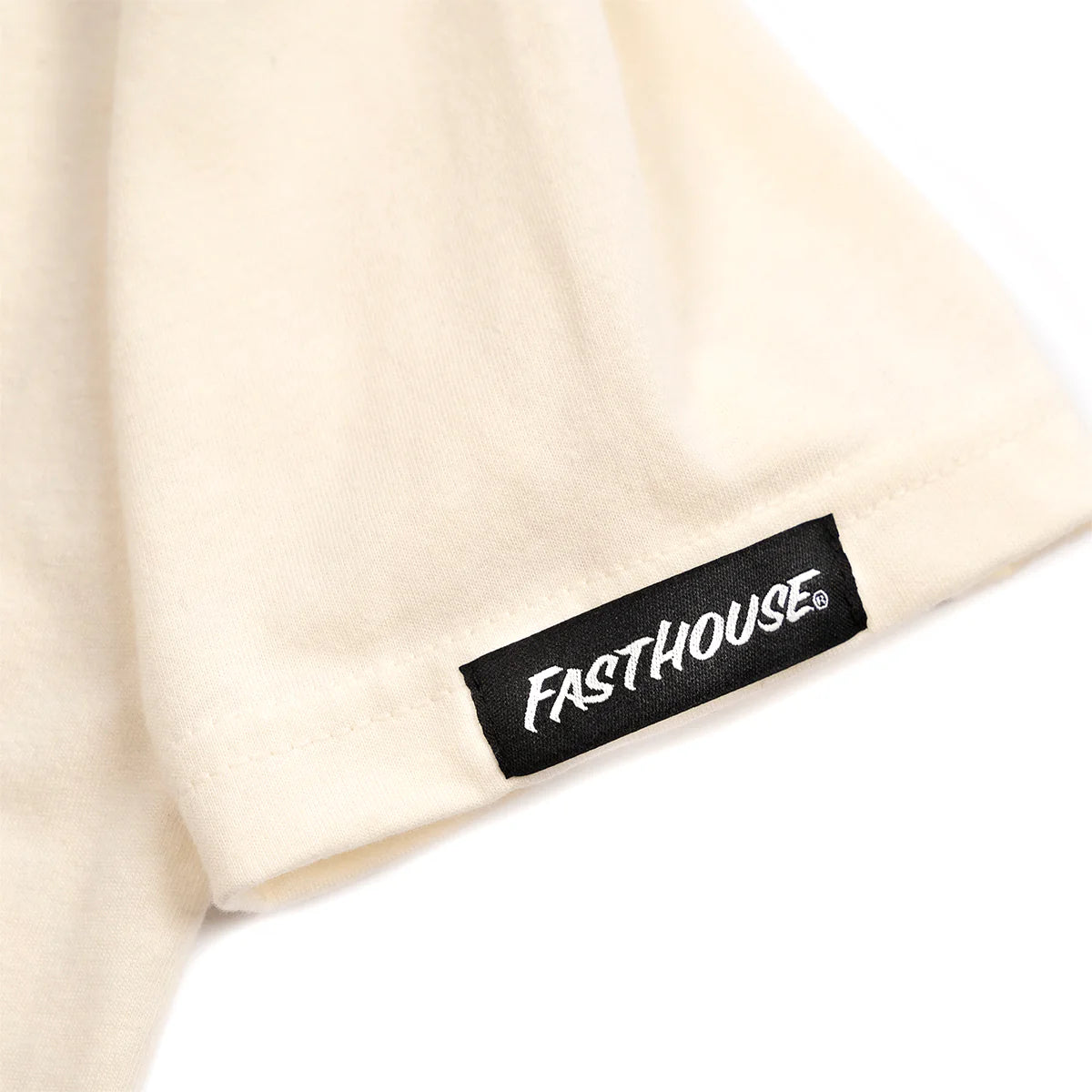 Fasthouse Hell Raiser Tee - Natural