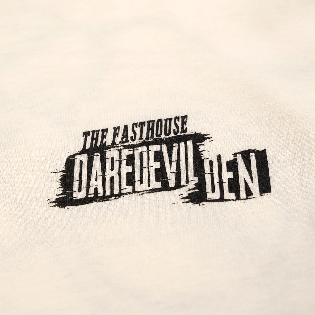 Fasthouse Hell Raiser Tee - Natural