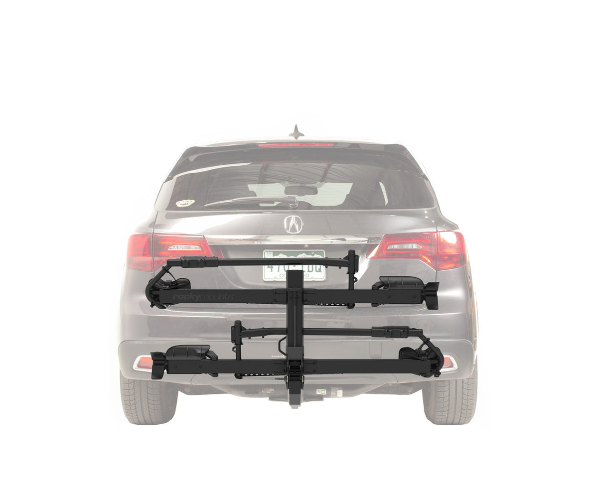 Rocky Mounts HighNoon FC 2" Hitch Mount Rack
