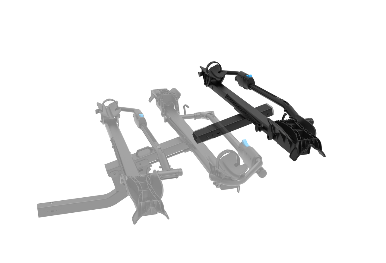 Rocky Mounts HighNoon FC Bike Rack Add-On