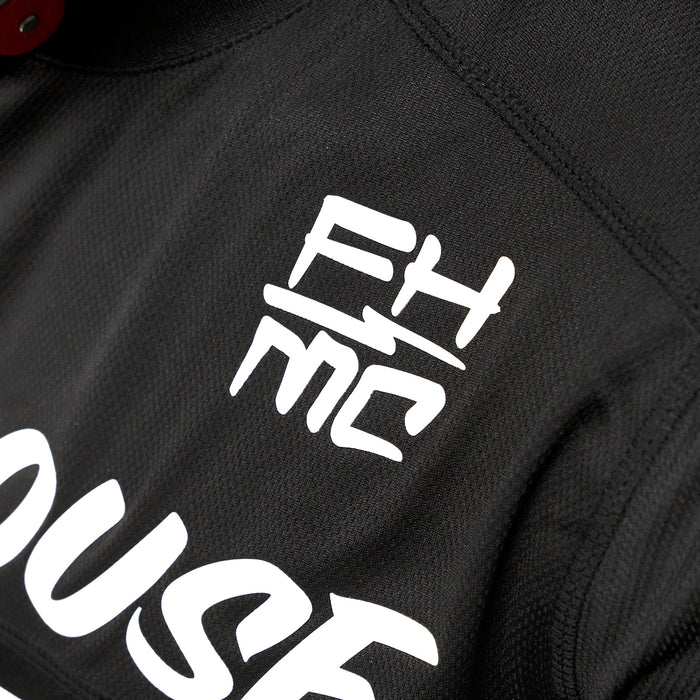 Fasthouse Grindhouse Hot Wheels Jersey - Youth - Black