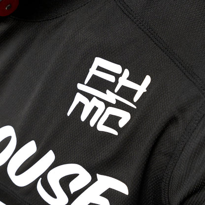 Fasthouse Grindhouse Hot Wheels Jersey - Youth - Black