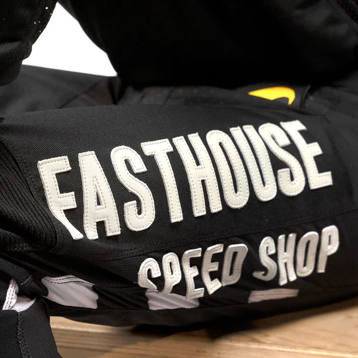 Fasthouse Grindhouse Hot Wheels Pant - Youth - Black