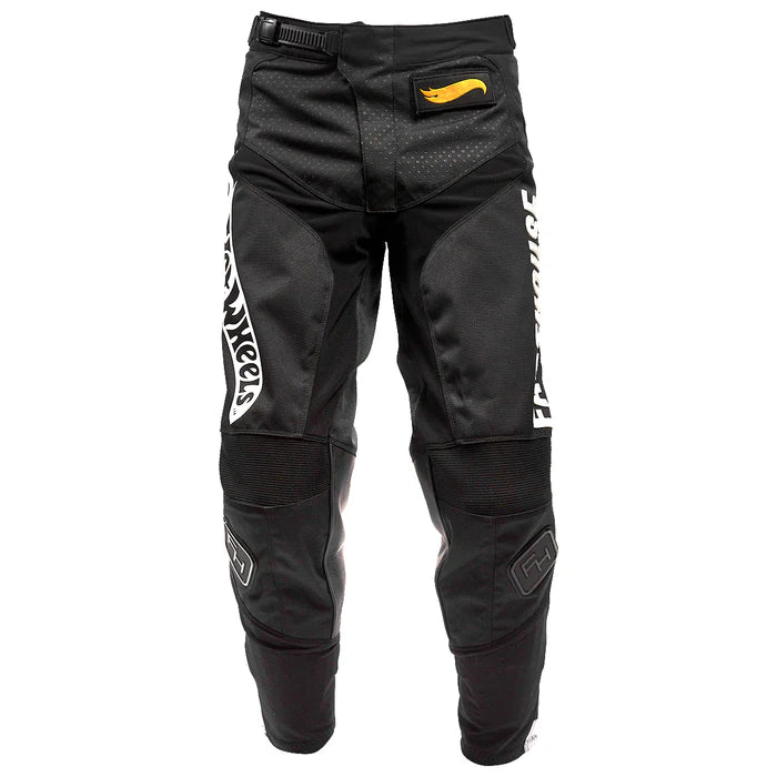 Fasthouse Grindhouse Hot Wheels Pant - Youth - Black