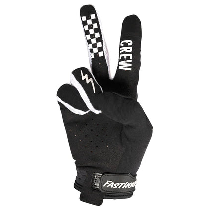 Fasthouse Speed Style Hot Wheels Glove - Youth - Black
