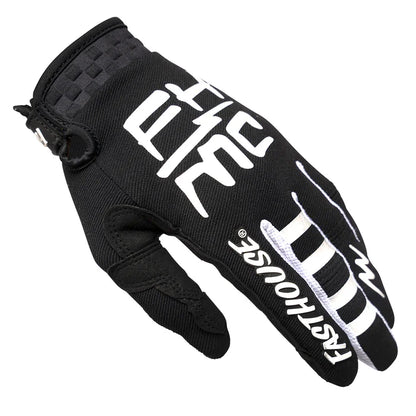 Fasthouse Speed Style Hot Wheels Glove - Youth - Black