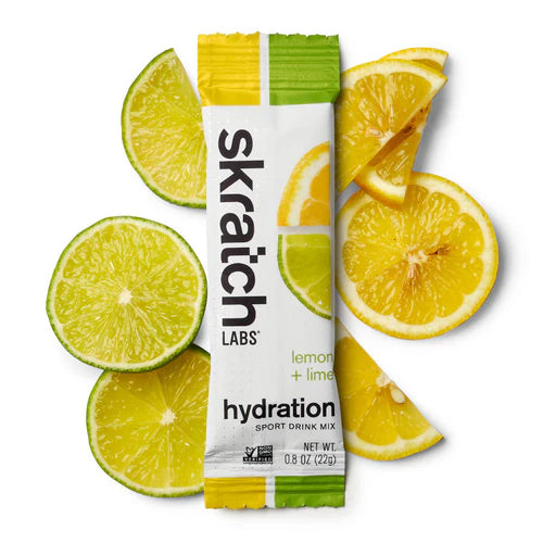 Skratch Labs Everyday Drink Mix - Lemon & Lime
