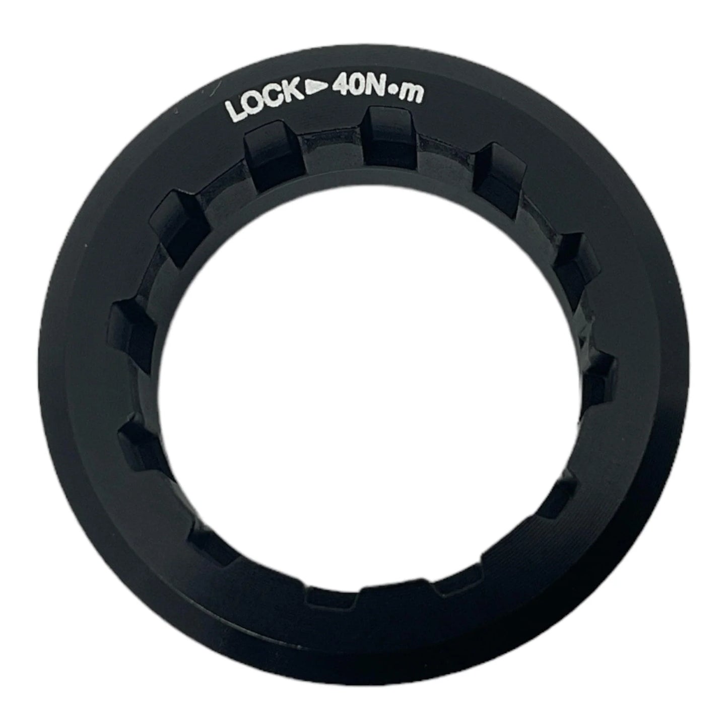 Shimano M7100 Lock Ring & Spacer