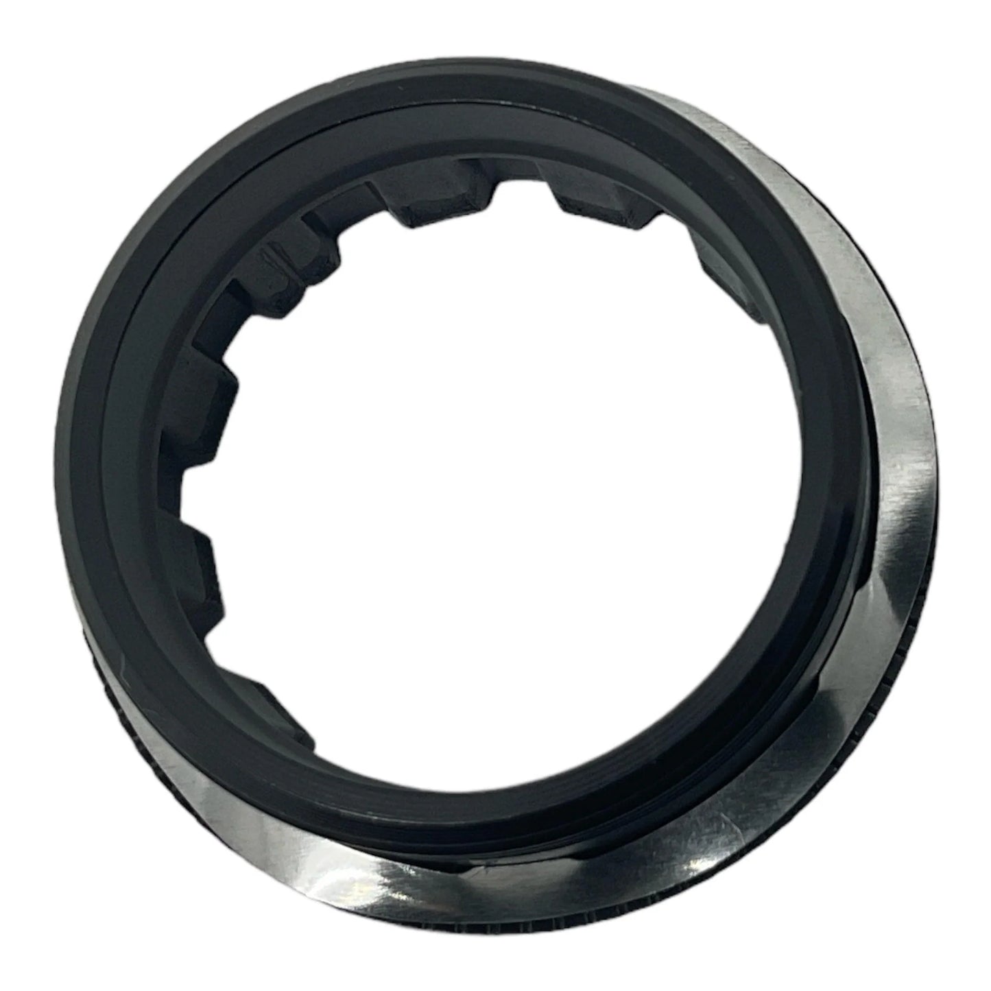 Shimano M7100 Lock Ring & Spacer