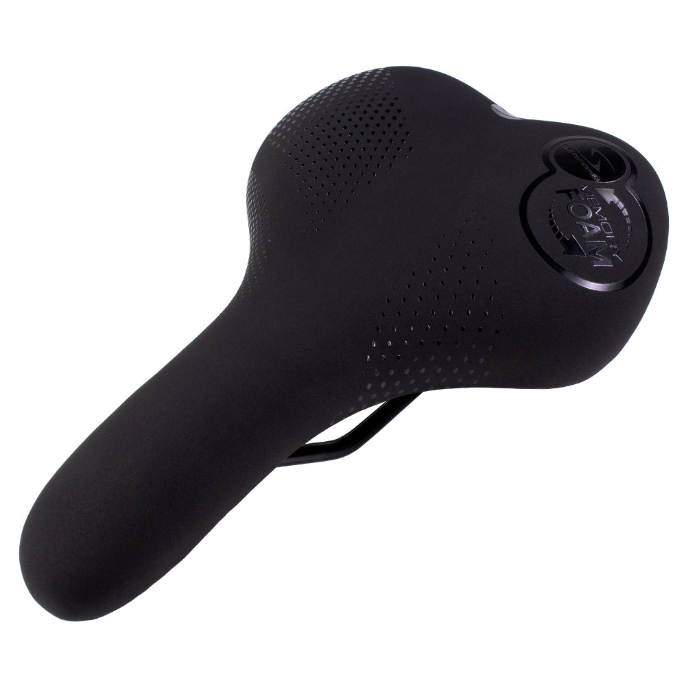 Serfas TBM-10 Tailbones Memory Foam Waterproof Saddle