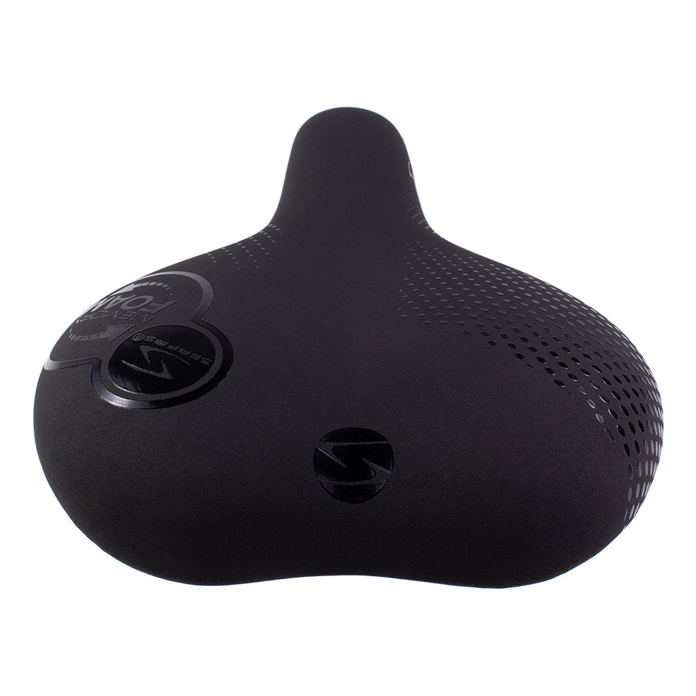 Serfas TBM-10 Tailbones Memory Foam Waterproof Saddle