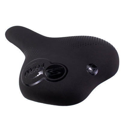 Serfas TBM-10 Tailbones Memory Foam Waterproof Saddle
