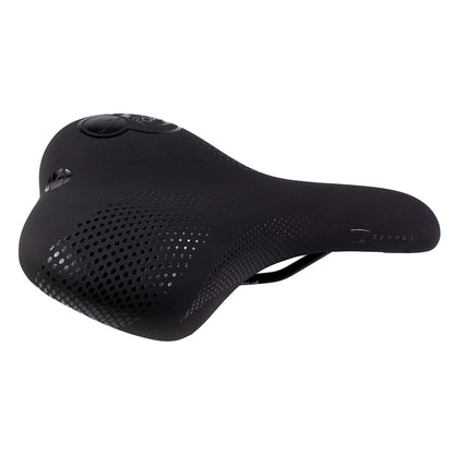 Serfas TBM-10 Tailbones Memory Foam Waterproof Saddle