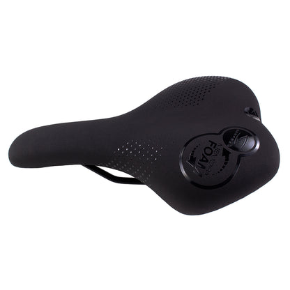 Serfas TBM-10 Tailbones Memory Foam Waterproof Saddle