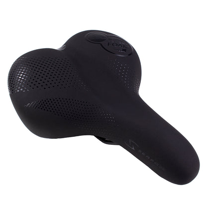 Serfas TBM-20 Tailbones Memory Foam Waterproof Saddle