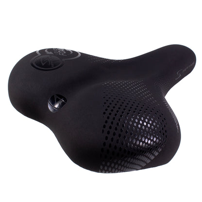 Serfas TBM-20 Tailbones Memory Foam Waterproof Saddle
