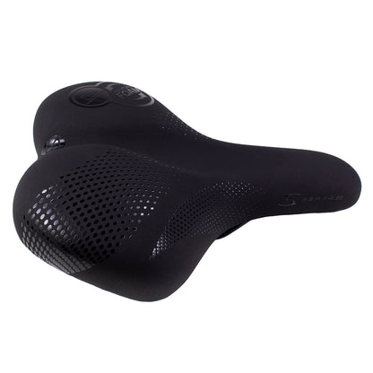 Serfas TBM-20 Tailbones Memory Foam Waterproof Saddle