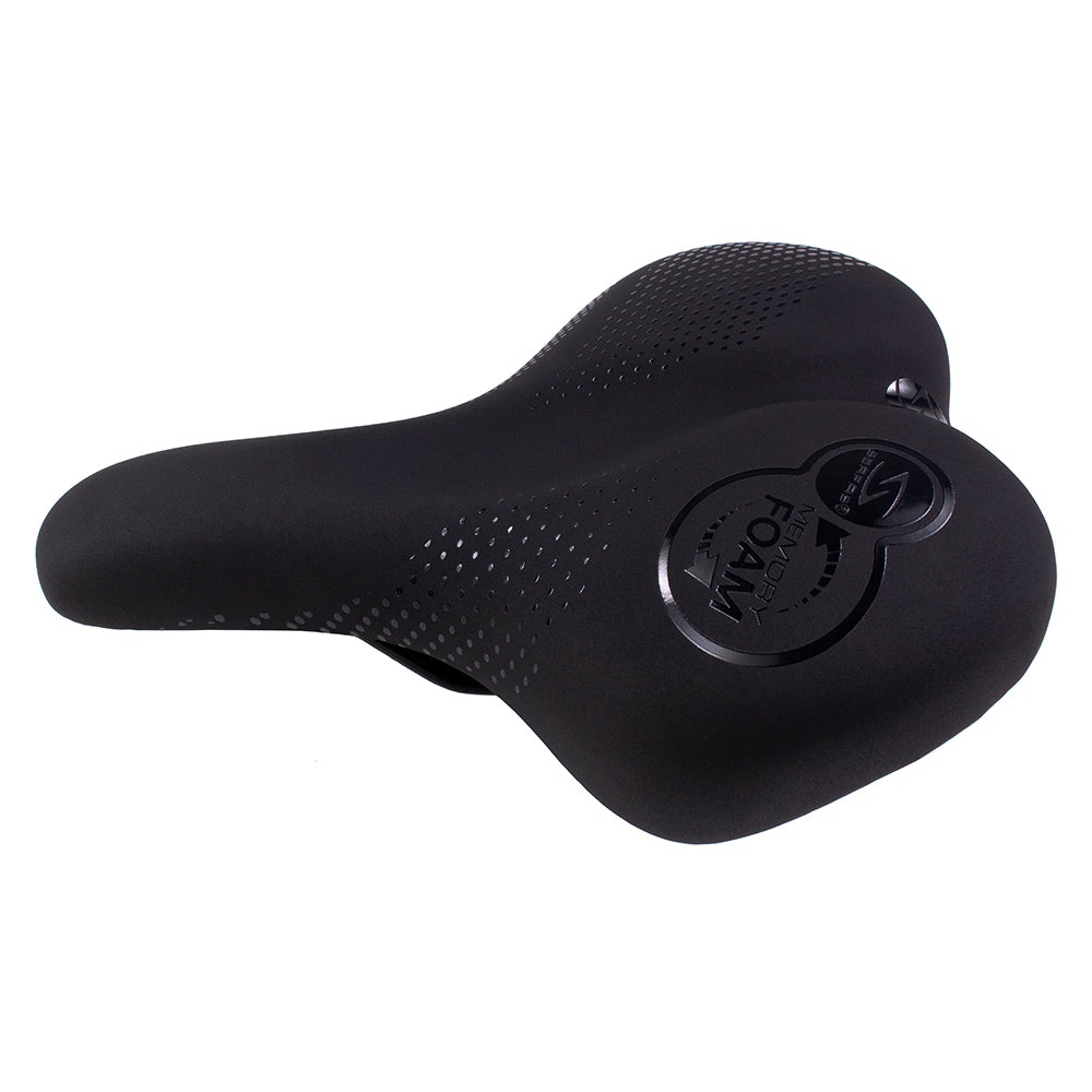 Serfas TBM-20 Tailbones Memory Foam Waterproof Saddle