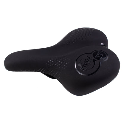 Serfas TBM-20 Tailbones Memory Foam Waterproof Saddle