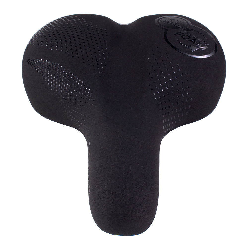 Serfas TBM-20 Tailbones Memory Foam Waterproof Saddle