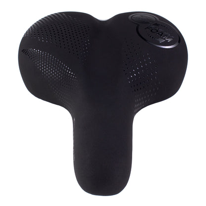 Serfas TBM-20 Tailbones Memory Foam Waterproof Saddle