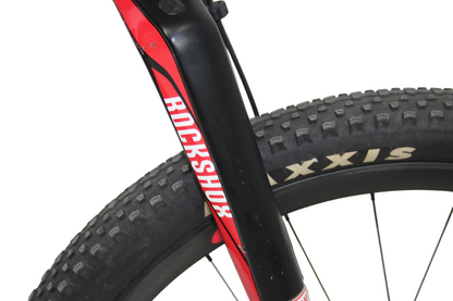 Niner RKT 9 RDO 29 - 5-Star - XTR 1X/RS1 - Black-Red - Demo1
