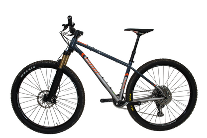 Niner SIR 9 29 - 5-Star - Eagle X01-Stans - Blue-Orange