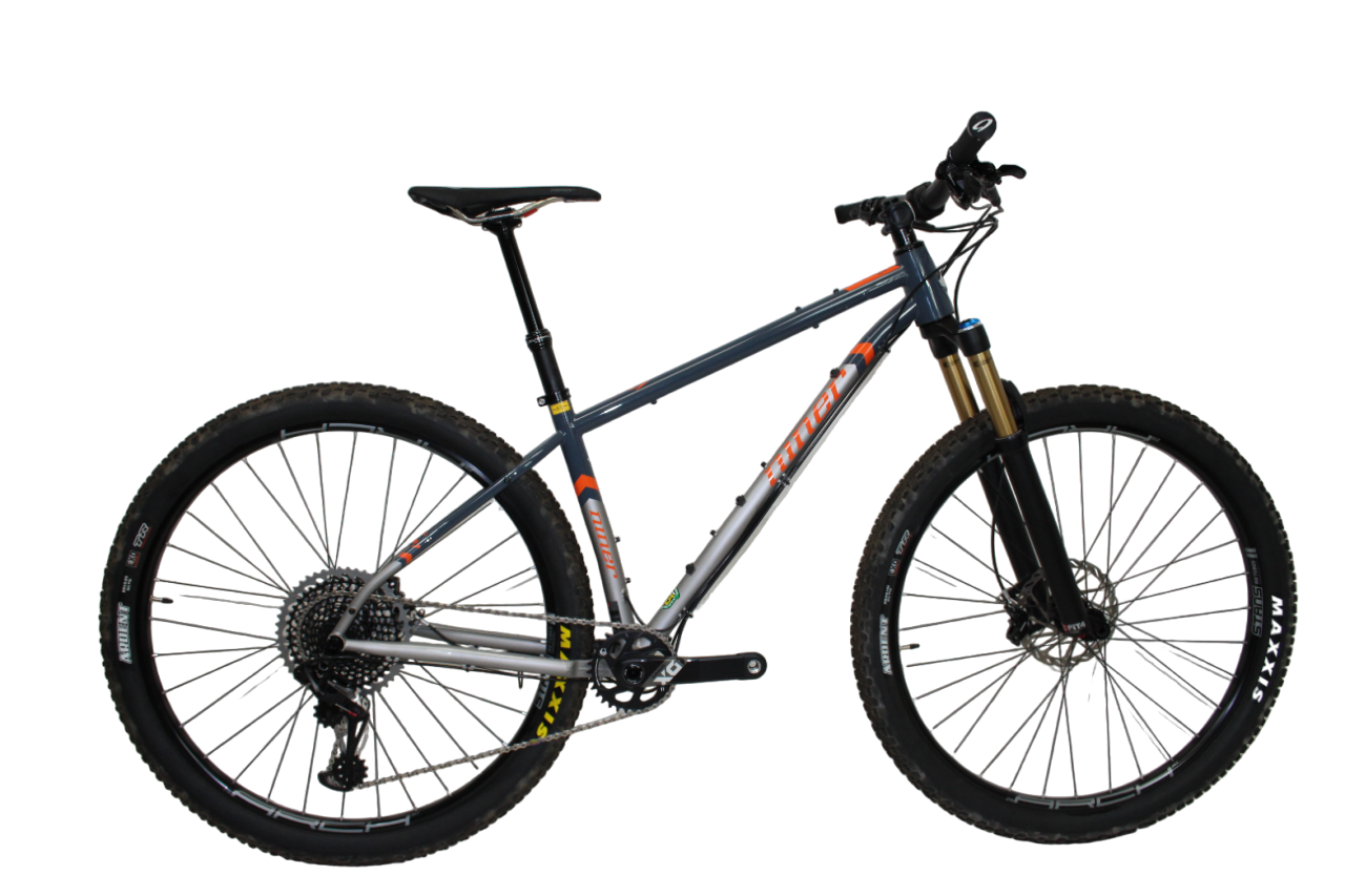 Niner SIR 9 29 - 5-Star - Eagle X01-Stans - Blue-Orange